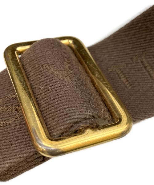 LOUIS VUITTON（ルイ ヴィトン）LOUIS VUITTON (ルイ ヴィトン) 2WAYバッグ ブラウンの古着・服飾アイテム