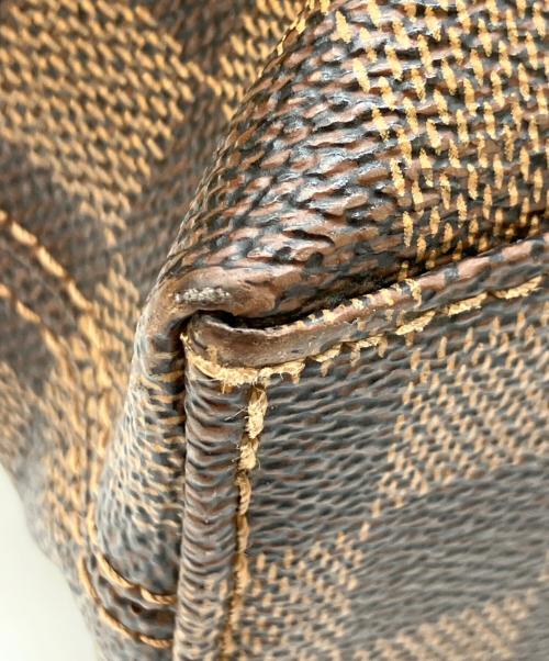 LOUIS VUITTON（ルイ ヴィトン）LOUIS VUITTON (ルイ ヴィトン) 2WAYバッグ ブラウンの古着・服飾アイテム