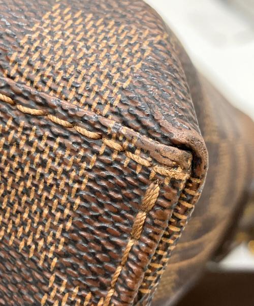 LOUIS VUITTON（ルイ ヴィトン）LOUIS VUITTON (ルイ ヴィトン) 2WAYバッグ ブラウンの古着・服飾アイテム