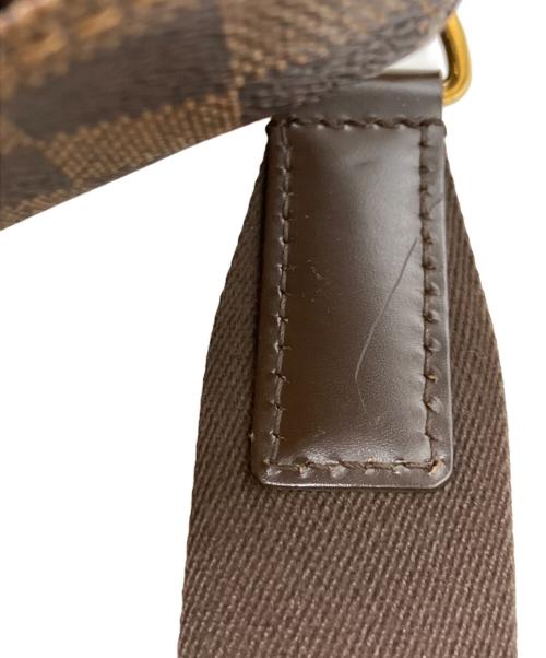 LOUIS VUITTON（ルイ ヴィトン）LOUIS VUITTON (ルイ ヴィトン) 2WAYバッグ ブラウンの古着・服飾アイテム