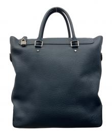 LOUIS VUITTON（ルイ ヴィトン）の古着「トートバッグ」｜ネイビー