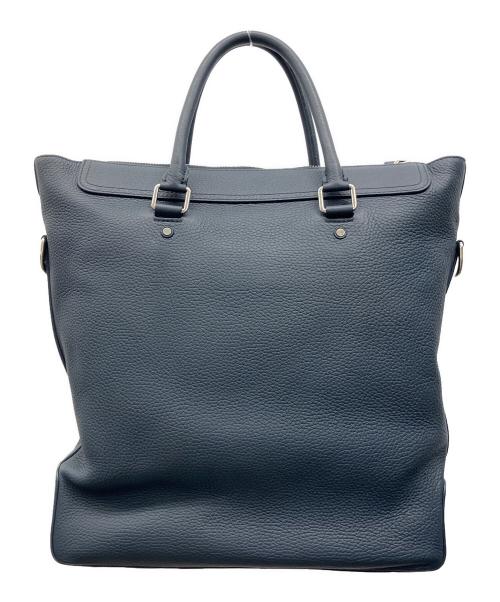 LOUIS VUITTON（ルイ ヴィトン）LOUIS VUITTON (ルイ ヴィトン) トートバッグ ネイビーの古着・服飾アイテム