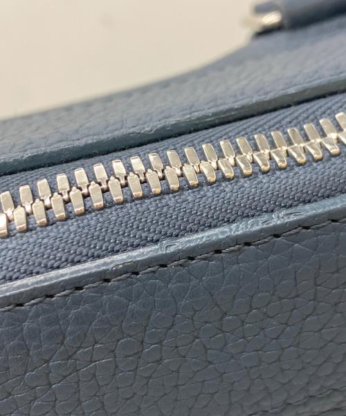 LOUIS VUITTON（ルイ ヴィトン）LOUIS VUITTON (ルイ ヴィトン) トートバッグ ネイビーの古着・服飾アイテム