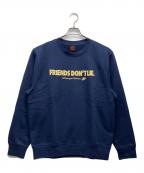 NIKEナイキ）の古着「スウェット」｜ネイビー