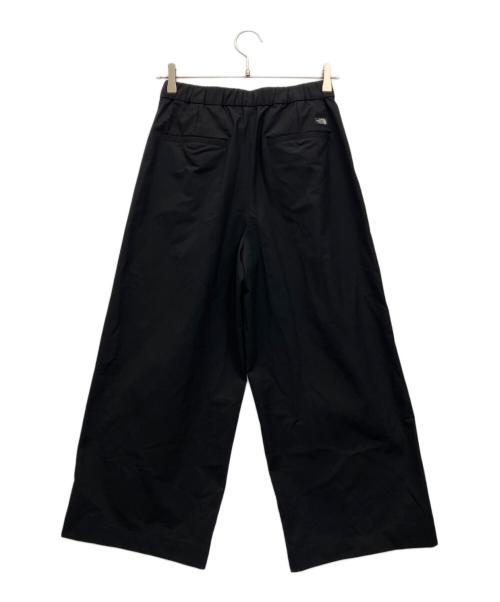 THE NORTH FACE（ザ ノース フェイス）THE NORTH FACE (ザ ノース フェイス) コヨーテワイドスラックス ブラック サイズ:Sの古着・服飾アイテム