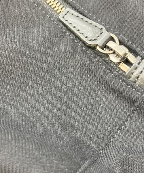 PORTER（ポーター）PORTER (ポーター) スリングショルダーバッグ ブラックの古着・服飾アイテム