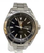 SEIKOセイコー）の古着「腕時計」｜ブラック