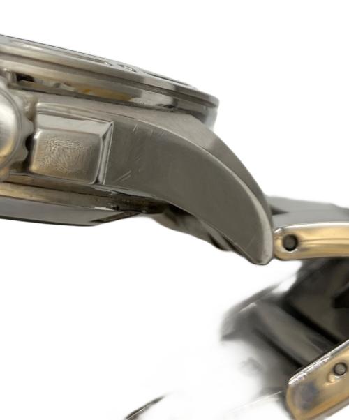 SEIKO（セイコー）SEIKO (セイコー) 腕時計 ブラックの古着・服飾アイテム