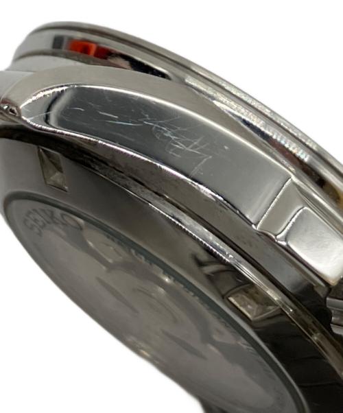 SEIKO（セイコー）SEIKO (セイコー) 腕時計 ブラックの古着・服飾アイテム