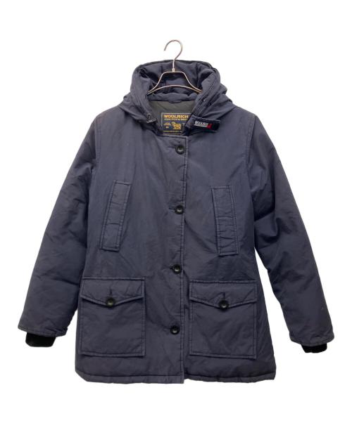 WOOLRICH（ウールリッチ）WOOLRICH (ウールリッチ) ARCTIC PARKA ネイビー サイズ:Sの古着・服飾アイテム