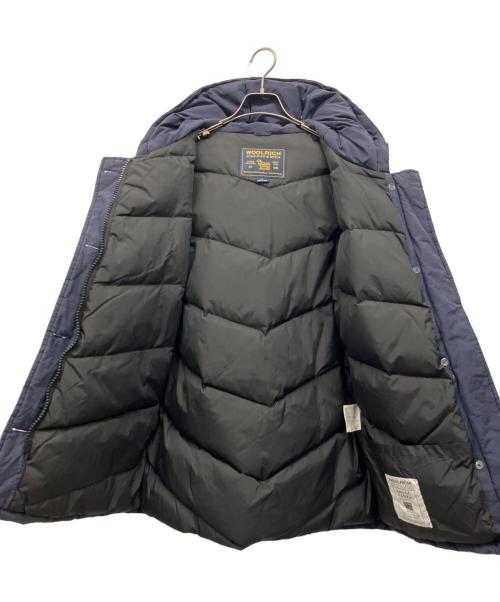 WOOLRICH（ウールリッチ）WOOLRICH (ウールリッチ) ARCTIC PARKA ネイビー サイズ:Sの古着・服飾アイテム