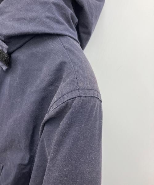 WOOLRICH（ウールリッチ）WOOLRICH (ウールリッチ) ARCTIC PARKA ネイビー サイズ:Sの古着・服飾アイテム
