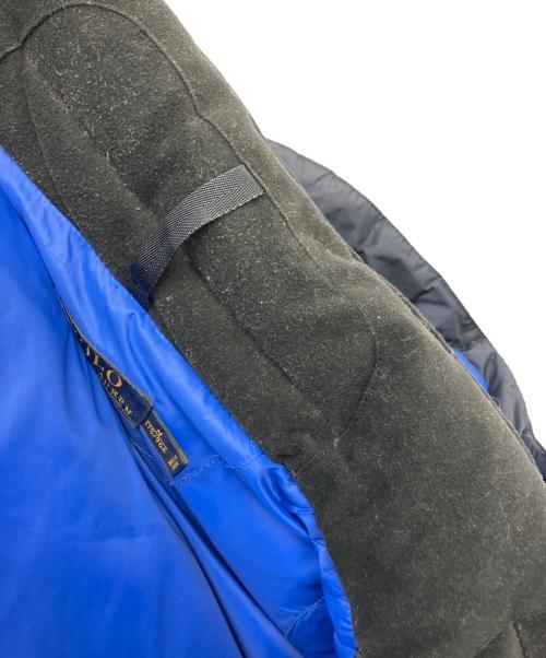 POLO RALPH LAUREN（ポロ・ラルフローレン）POLO RALPH LAUREN (ポロ・ラルフローレン) ダウンジャケット ネイビー サイズ:Mの古着・服飾アイテム