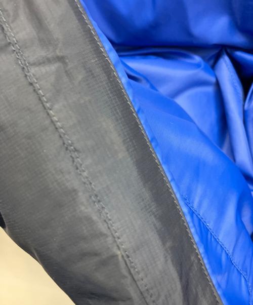 POLO RALPH LAUREN（ポロ・ラルフローレン）POLO RALPH LAUREN (ポロ・ラルフローレン) ダウンジャケット ネイビー サイズ:Mの古着・服飾アイテム