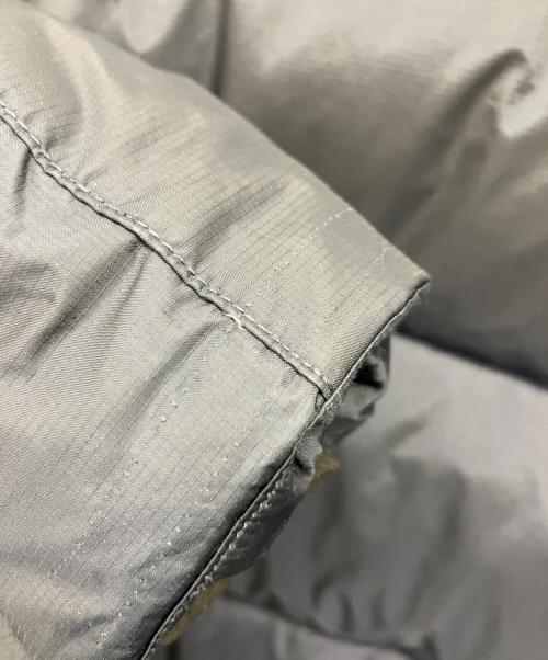 POLO RALPH LAUREN（ポロ・ラルフローレン）POLO RALPH LAUREN (ポロ・ラルフローレン) ダウンジャケット ネイビー サイズ:Mの古着・服飾アイテム