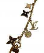 LOUIS VUITTONルイ ヴィトン）の古着「キーホルダー」｜ゴールド