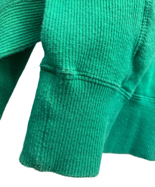 Vivienne Westwood（ヴィヴィアンウエストウッド）Vivienne Westwood (ヴィヴィアンウエストウッド) プルオーバーパーカー グリーン サイズ:00の古着・服飾アイテム