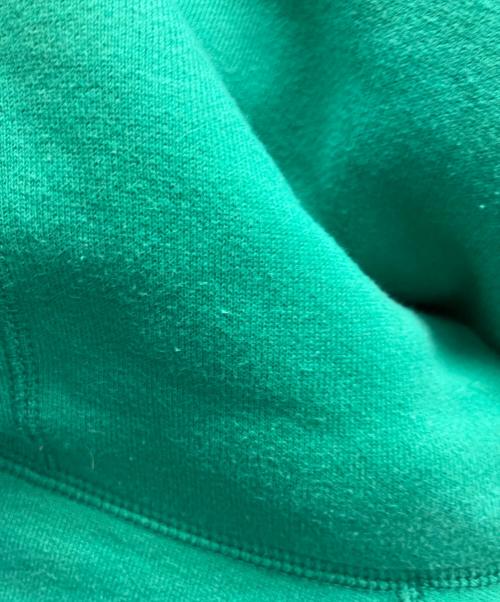 Vivienne Westwood（ヴィヴィアンウエストウッド）Vivienne Westwood (ヴィヴィアンウエストウッド) プルオーバーパーカー グリーン サイズ:00の古着・服飾アイテム