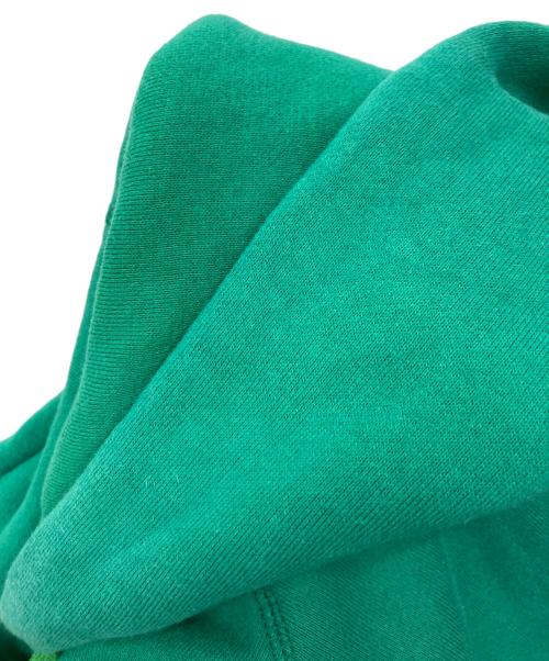 Vivienne Westwood（ヴィヴィアンウエストウッド）Vivienne Westwood (ヴィヴィアンウエストウッド) プルオーバーパーカー グリーン サイズ:00の古着・服飾アイテム