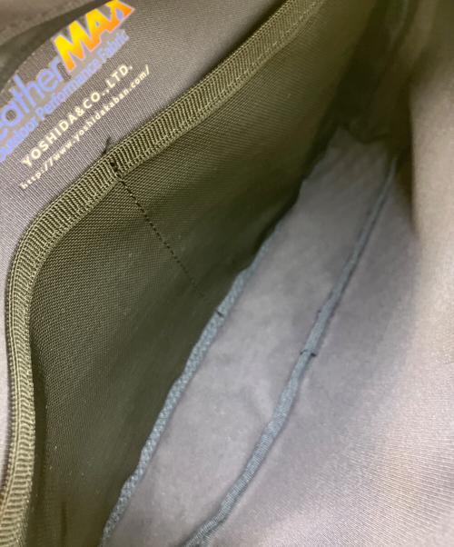 PORTER（ポーター）PORTER (ポーター) Weather MAX (Weather MAX) サコッシュ ネイビーの古着・服飾アイテム