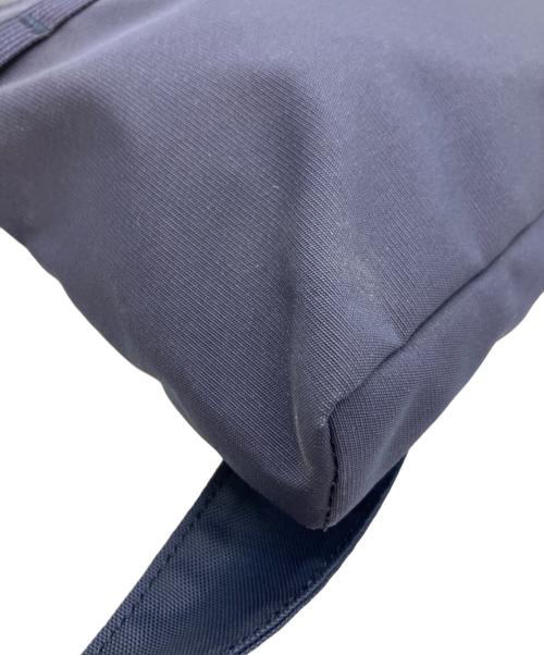 PORTER（ポーター）PORTER (ポーター) Weather MAX (Weather MAX) サコッシュ ネイビーの古着・服飾アイテム