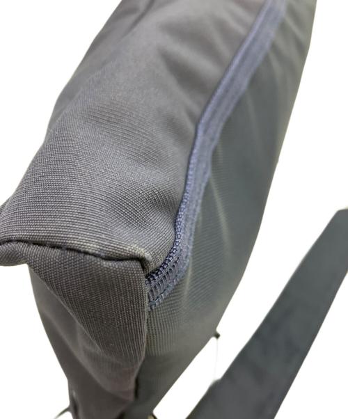 PORTER（ポーター）PORTER (ポーター) Weather MAX (Weather MAX) サコッシュ ネイビーの古着・服飾アイテム