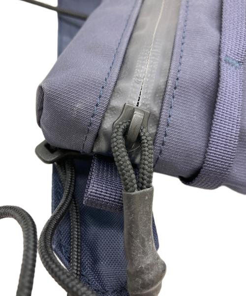 PORTER（ポーター）PORTER (ポーター) Weather MAX (Weather MAX) サコッシュ ネイビーの古着・服飾アイテム