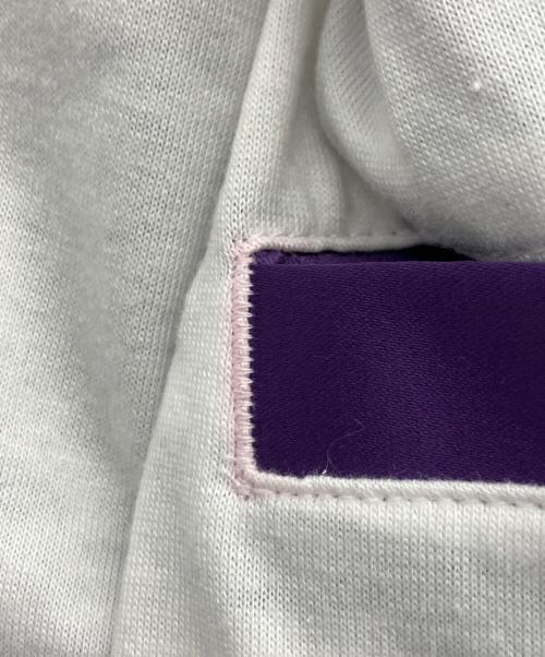 MITCHELL & NESS（ミッチェルアンドネス）MITCHELL & NESS (ミッチェルアンドネス) スタジャン パープル サイズ:Lの古着・服飾アイテム