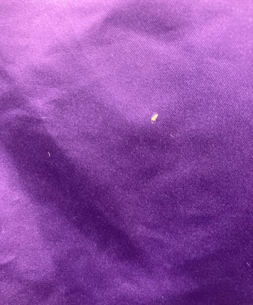 MITCHELL & NESS（ミッチェルアンドネス）MITCHELL & NESS (ミッチェルアンドネス) スタジャン パープル サイズ:Lの古着・服飾アイテム