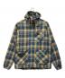 stussy（ステューシー）の古着「ジャケット」｜スカイブルー