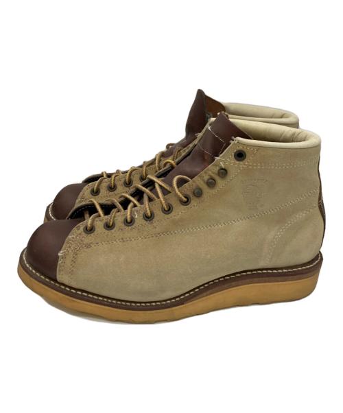 CHIPPEWA（チペワ）CHIPPEWA (チペワ) ブーツ ブラウン サイズ:7EEの古着・服飾アイテム
