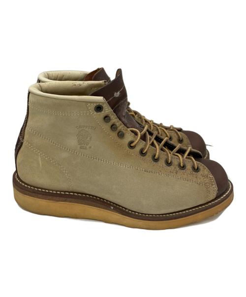 CHIPPEWA（チペワ）CHIPPEWA (チペワ) ブーツ ブラウン サイズ:7EEの古着・服飾アイテム