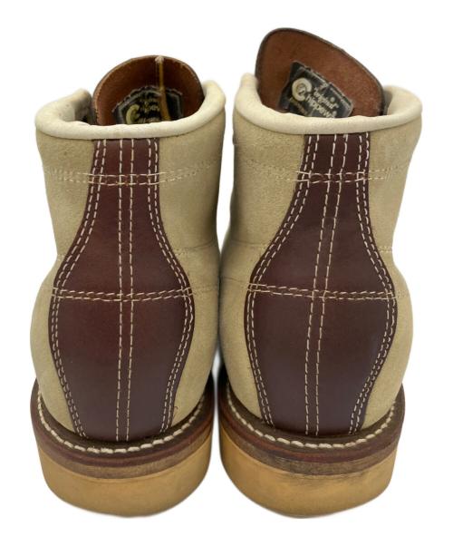 CHIPPEWA（チペワ）CHIPPEWA (チペワ) ブーツ ブラウン サイズ:7EEの古着・服飾アイテム