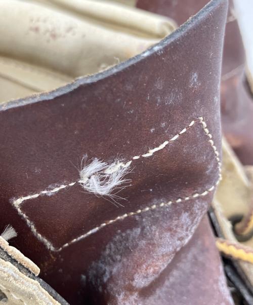 CHIPPEWA（チペワ）CHIPPEWA (チペワ) ブーツ ブラウン サイズ:7EEの古着・服飾アイテム