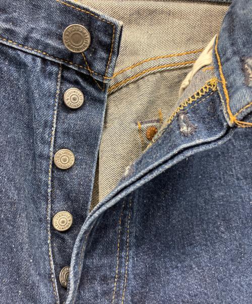 LEVI'S（リーバイス）LEVI'S (リーバイス) 501XXデニムパンツ インディゴ サイズ:W31×L36の古着・服飾アイテム