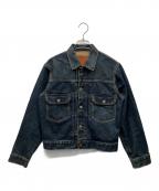 LEVI'Sリーバイス）の古着「71507デニムジャケット」｜インディゴ