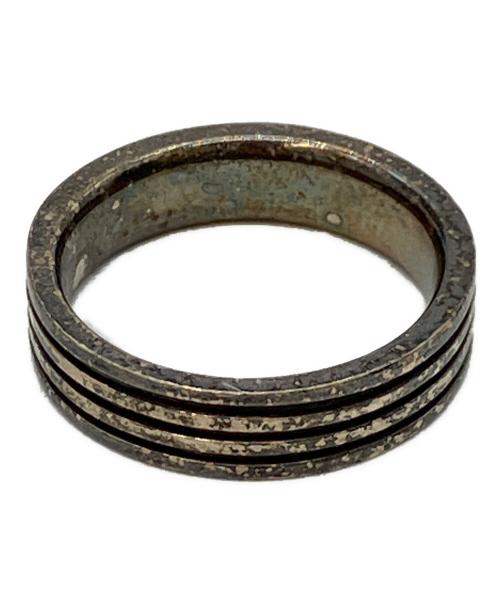 4℃（ヨンドシー）4℃ (ヨンドシー) リング サイズ:16の古着・服飾アイテム