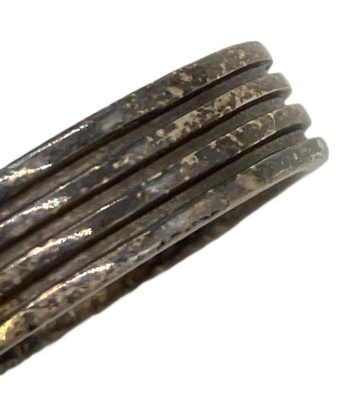 4℃（ヨンドシー）4℃ (ヨンドシー) リング サイズ:16の古着・服飾アイテム