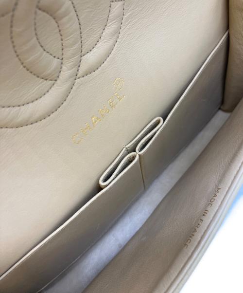 CHANEL（シャネル）CHANEL (シャネル) ショルダーバッグ ベージュの古着・服飾アイテム