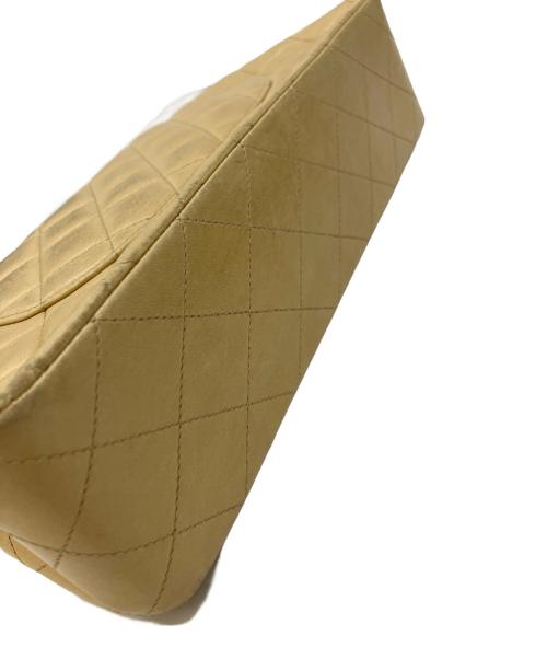 CHANEL（シャネル）CHANEL (シャネル) ショルダーバッグ ベージュの古着・服飾アイテム