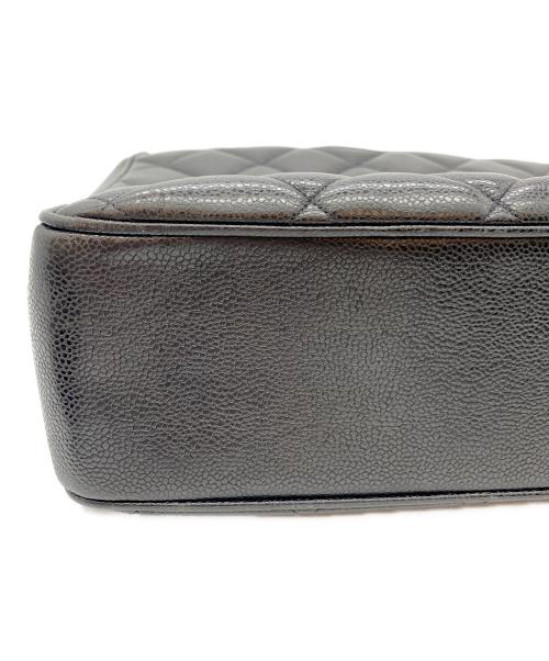 CHANEL（シャネル）CHANEL (シャネル) トートバッグ ブラックの古着・服飾アイテム