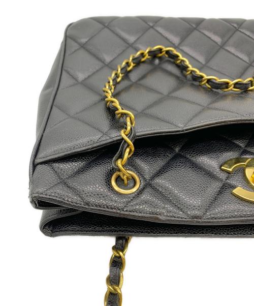 CHANEL（シャネル）CHANEL (シャネル) トートバッグ ブラックの古着・服飾アイテム
