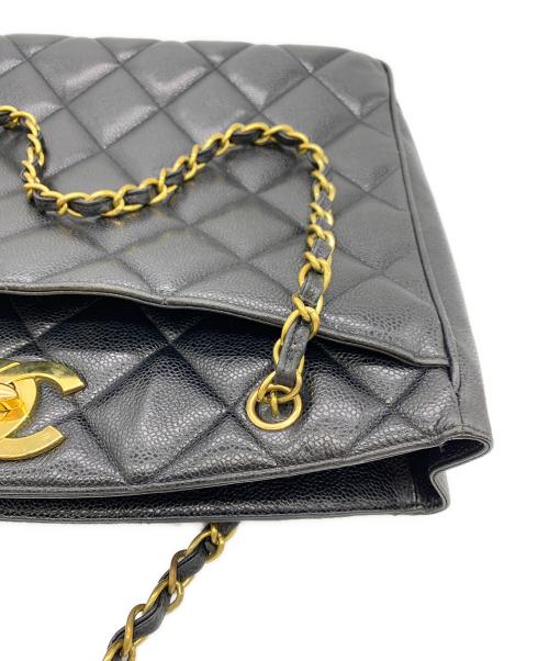 CHANEL（シャネル）CHANEL (シャネル) トートバッグ ブラックの古着・服飾アイテム