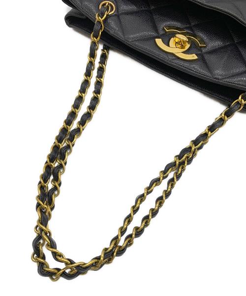 CHANEL（シャネル）CHANEL (シャネル) トートバッグ ブラックの古着・服飾アイテム