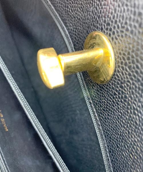 CHANEL（シャネル）CHANEL (シャネル) トートバッグ ブラックの古着・服飾アイテム