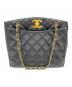 CHANEL（シャネル）の古着「トートバッグ」｜ブラック