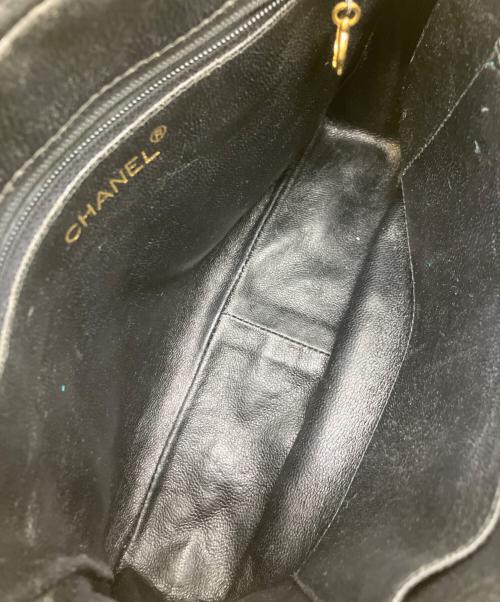 CHANEL（シャネル）CHANEL (シャネル) ショルダーバッグ ブラックの古着・服飾アイテム