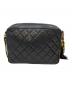 CHANEL (シャネル) ショルダーバッグ ブラック：250000円