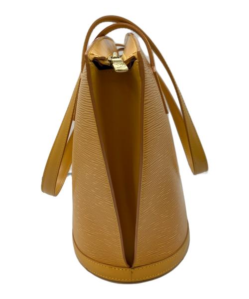 LOUIS VUITTON（ルイ ヴィトン）LOUIS VUITTON (ルイ ヴィトン) トートバッグ イエローの古着・服飾アイテム