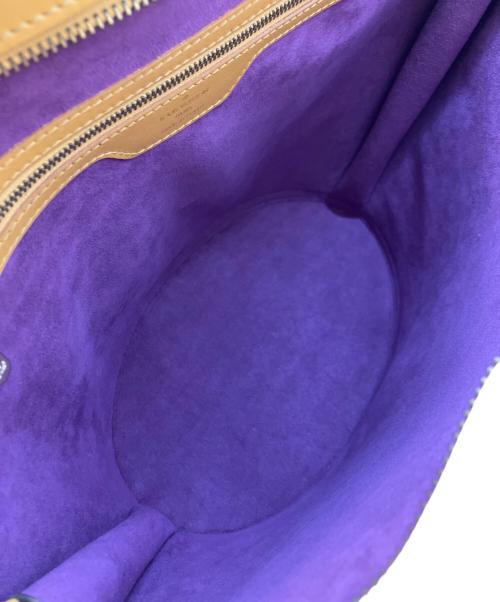 LOUIS VUITTON（ルイ ヴィトン）LOUIS VUITTON (ルイ ヴィトン) トートバッグ イエローの古着・服飾アイテム